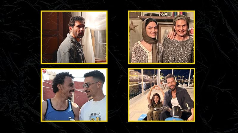بنات فاتن وطه الغريب - نصيب ومحمود التاني