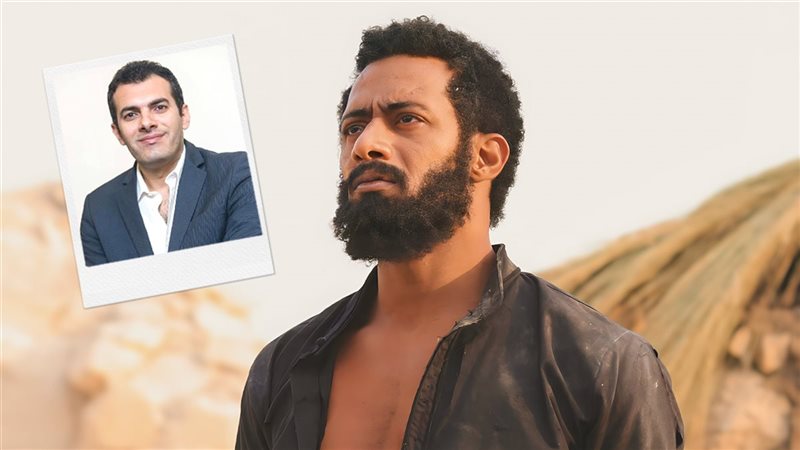 محمد رمضان والمنتج