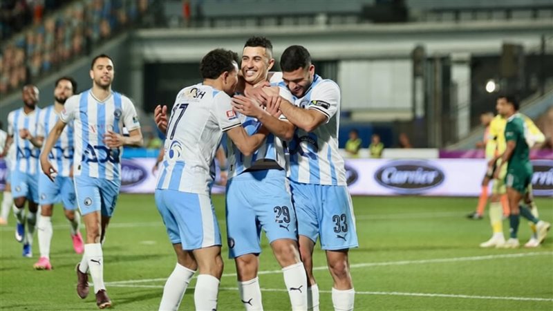 بيراميدز بطلاً لكأس