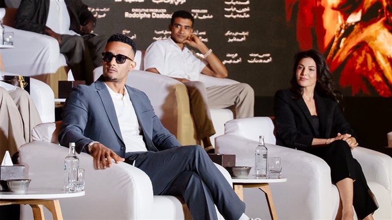 محمد رمضان