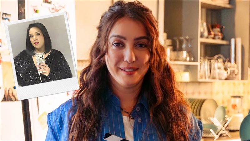 كندة علوش - شيماء