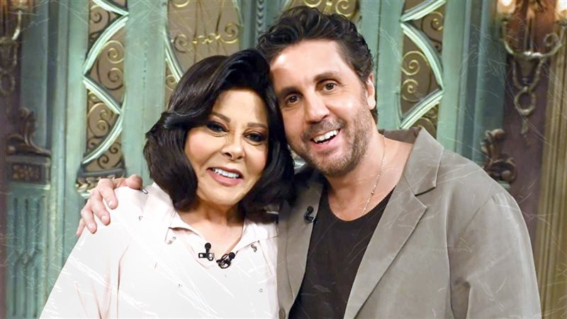 هشام ماجد مع اسعاد