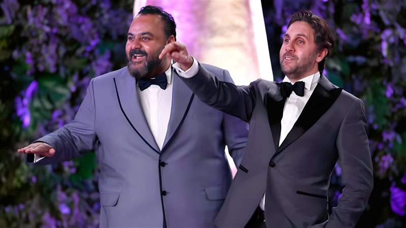 هشام ماجد وشيكو 