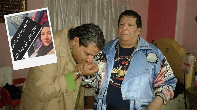 شعبان عبدالرحيم ونجله