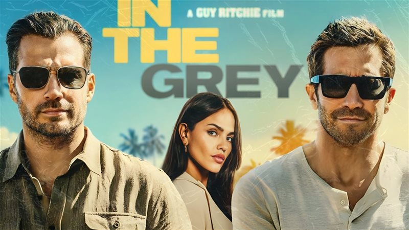 فيلم In The Grey