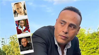 محمود عبدالمغني : أحب أعمالي لقلبي رد فعل ودم الغزال وملاكي إسكندرية