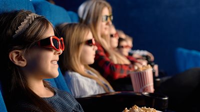 Movie Nights .. اختارنا لك مجموعة أفلام لو مش خارج في العيد