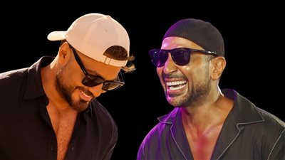 أبرزهم أحمد سعد وتامر حسني .. نجوم حفلات العيد