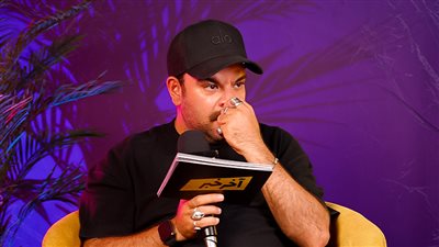 محمد عبدالرحمن : نفسي أعمل دور شرير