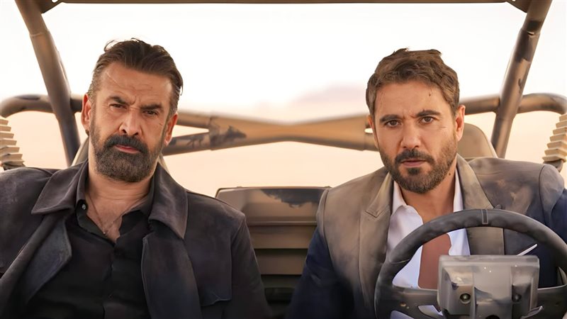 بوستر فيلم Dogs‏