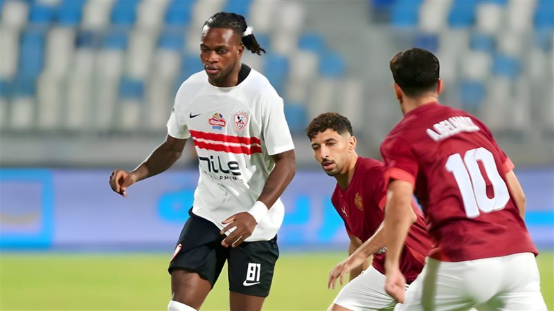 الزمالك وكيلوباترا