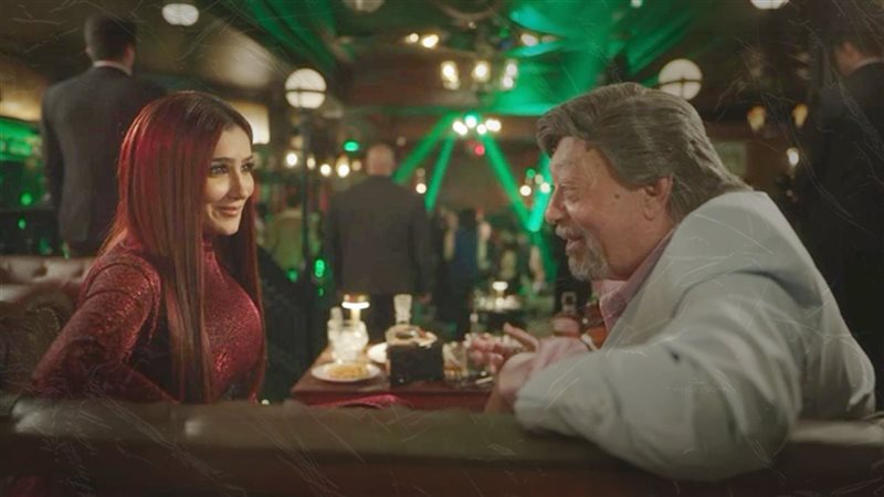 سامي مغاوري  ومي