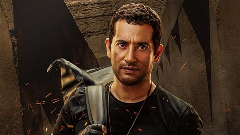 عمرو سعد في مسلسل