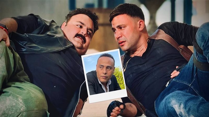 فيلم صقر وكناريا