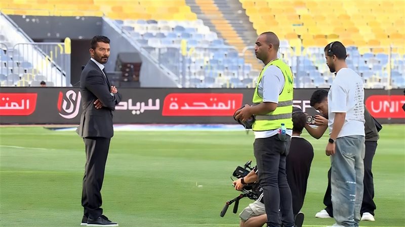 خالد النبوي