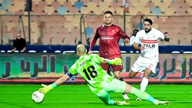 الزمالك بطلاً للدورى