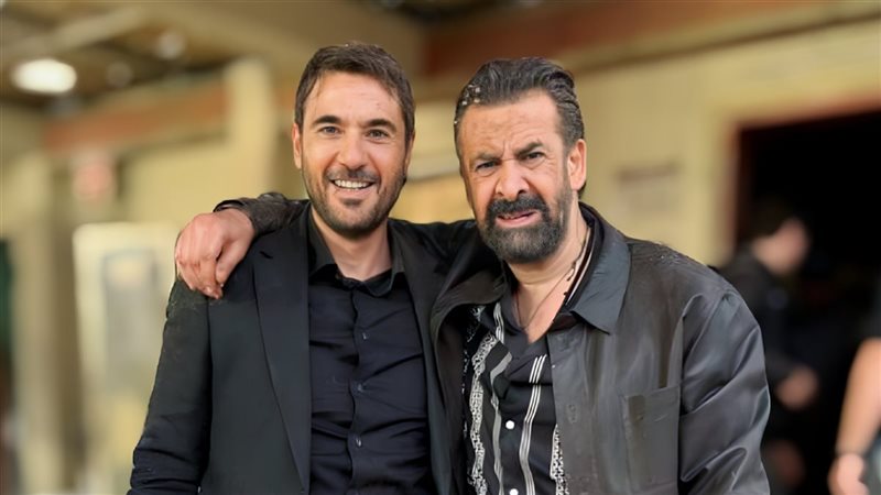 كريم عبدالعزيز وأحمد