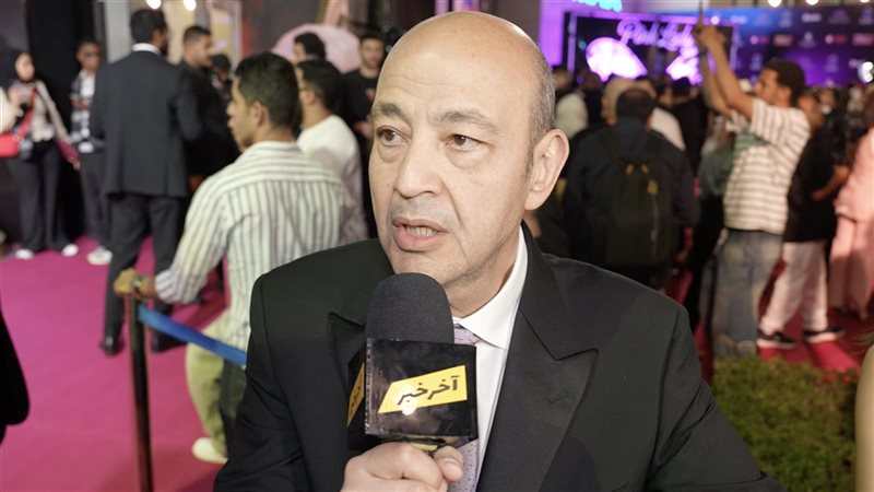 عمرو أديب 