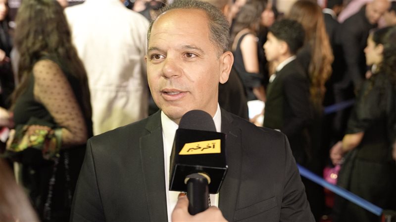 المخرج رامي إمام