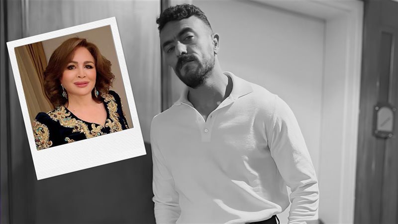 أحمد العوضي وإلهام