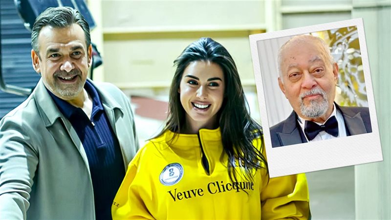 ياسمين صبري وكريم عبدالعزيز - سامي مغاوري 