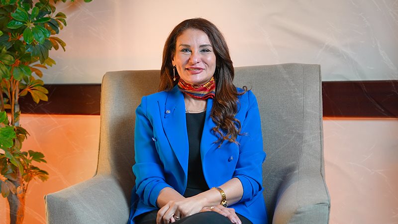 هبة عبداللطيف أخصائية التغذية