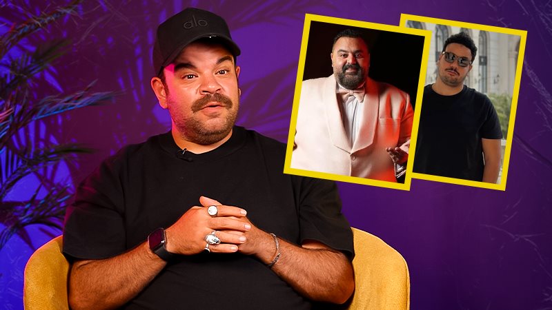 محمد عبدالرحمن - شيكو - مصطفى غريب