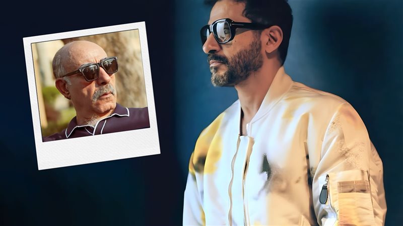 أحمد حلمي - محمد
