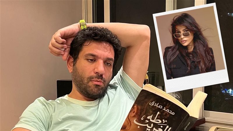 حسن الرداد - مها نصار 
