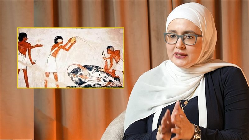 سميرة عبدالقادر مؤرخة الطعام