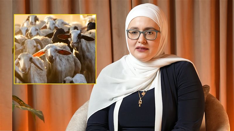 سميرة عبدالقادر مؤرخة الطعام
