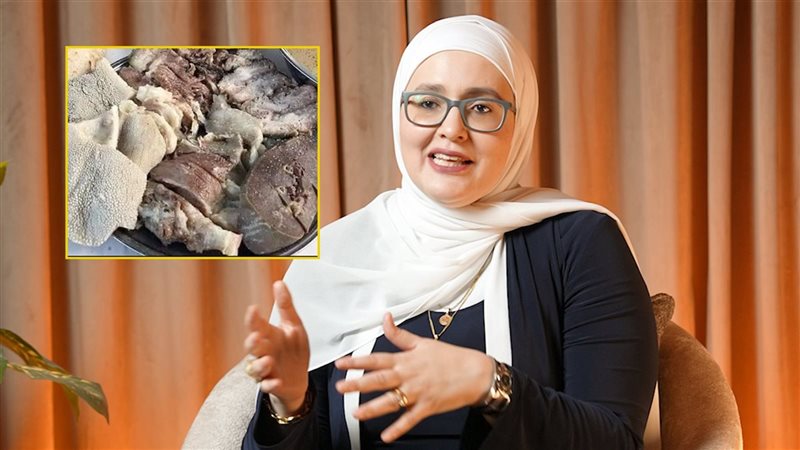  سميرة عبدالقادر مؤرخة الطعام