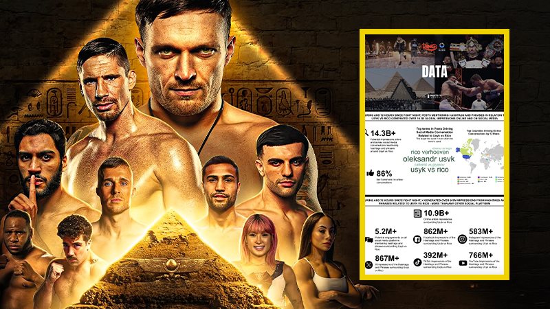 Glory in giza