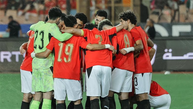 منتخب مصر 