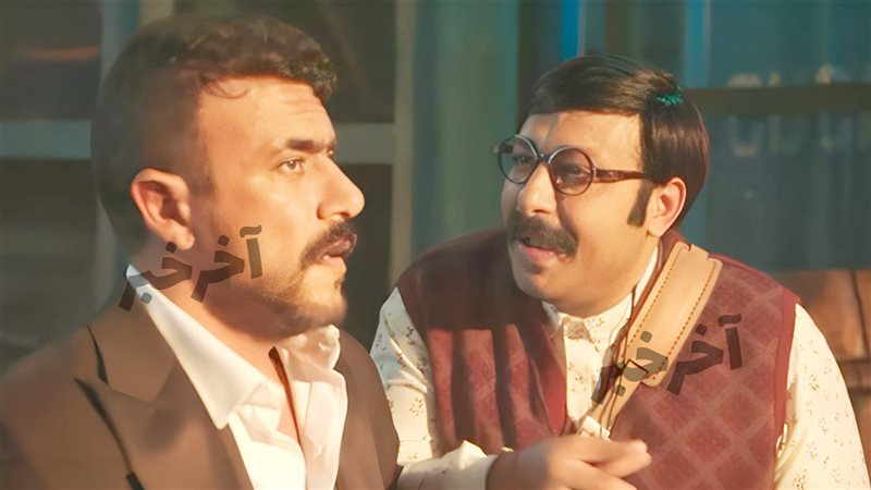 أحمد العوضي ومحمد ثروت