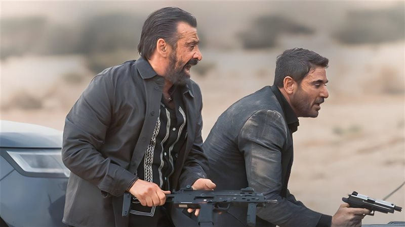 فيلم 7Dogs