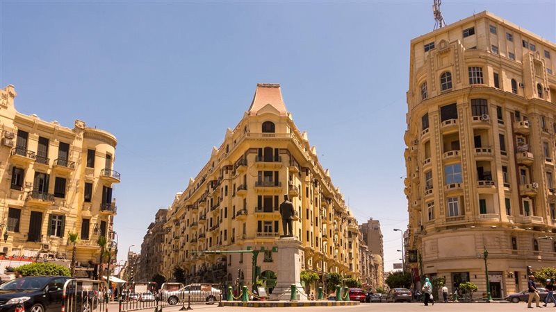 وسط البلد