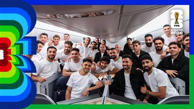  منتخب مصر يرتدي الأبيض أمام بلجيكا والأحمر ضد نيوزيلندا وإيران