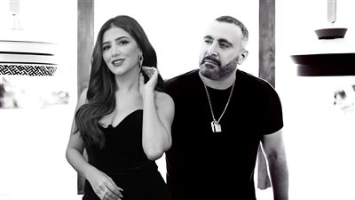 أحمد السقا ومي عمر يبدآن تصوير هيروشيما نهاية يونيو