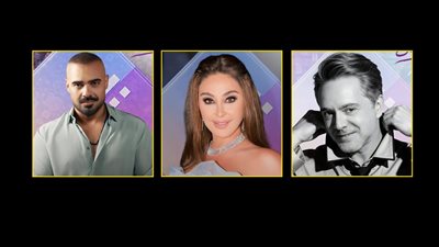 إليسا ومروان خوري وجوزيف عطية يحييون حفلات أعياد بيروت 