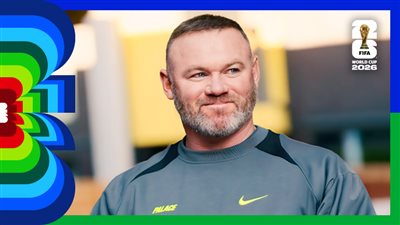 روني : أتوقع نهائي المونديال بين إنجلترا وإسبانيا 