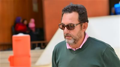 أمن الإسماعيلية ينجح في ضبط السيارة المتسببة بحادث الفنان محمد مرزبان