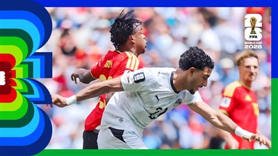 تعادل مثير بين مصر وبلجيكا في افتتاح مشوار كأس العالم 2026