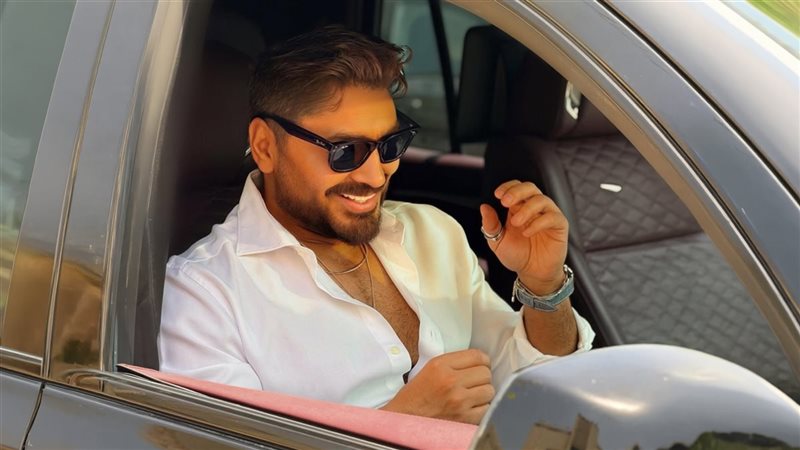 تامر حسني