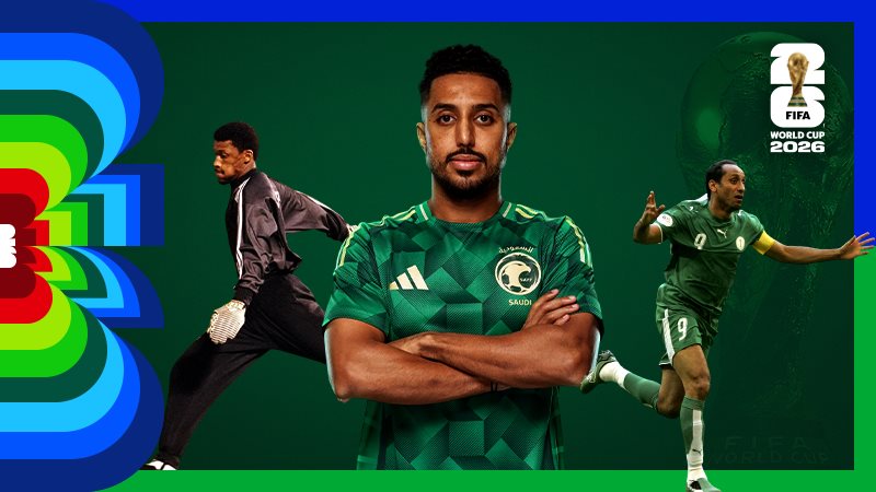 المنتخب السعودي