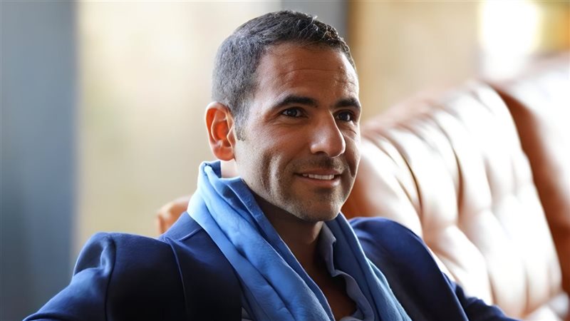 إبراهيم زاهر - رئيس