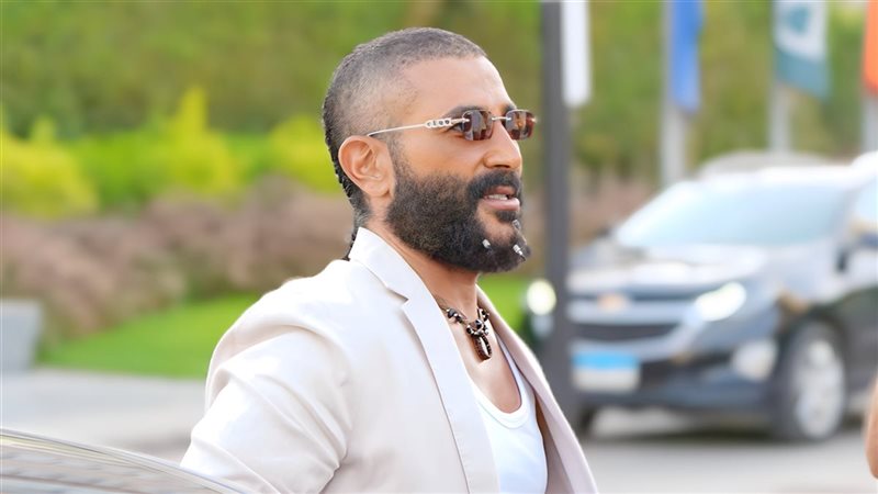 أحمد سعد 