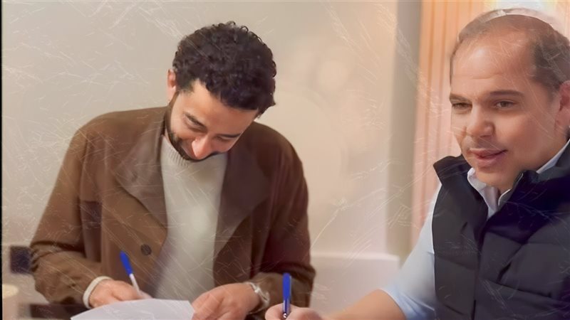 رامي إمام وهيثم دبور