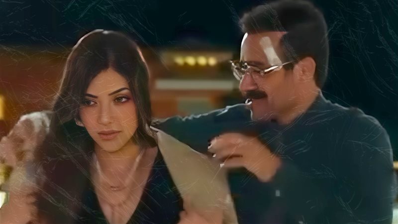 أحمد داود وميرنا
