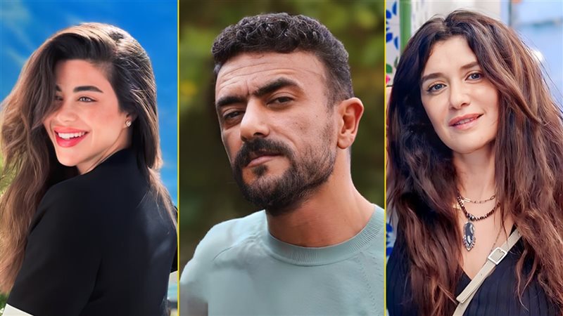 غادة عادل ويارا السكري